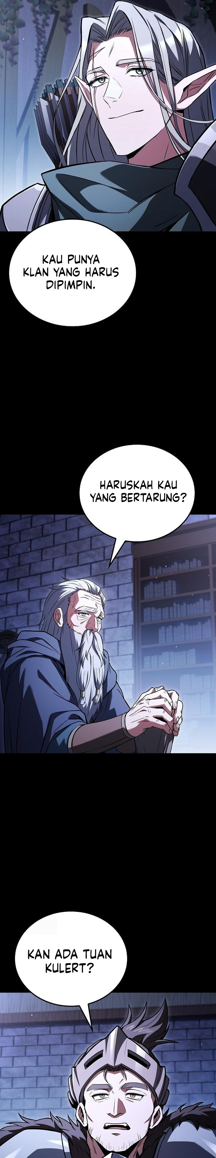A Wizard's Restaurant chapter 113 halaman 10