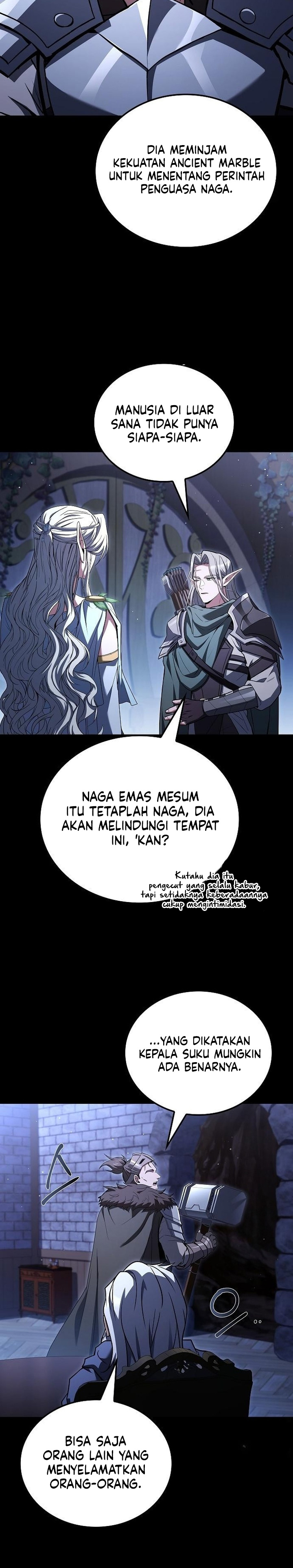 A Wizard's Restaurant chapter 113 halaman 11