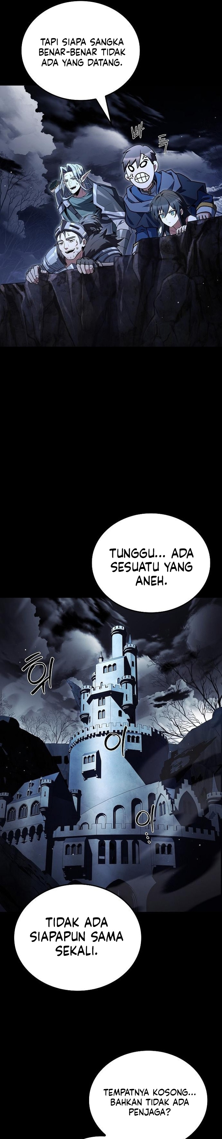 A Wizard's Restaurant chapter 113 halaman 14