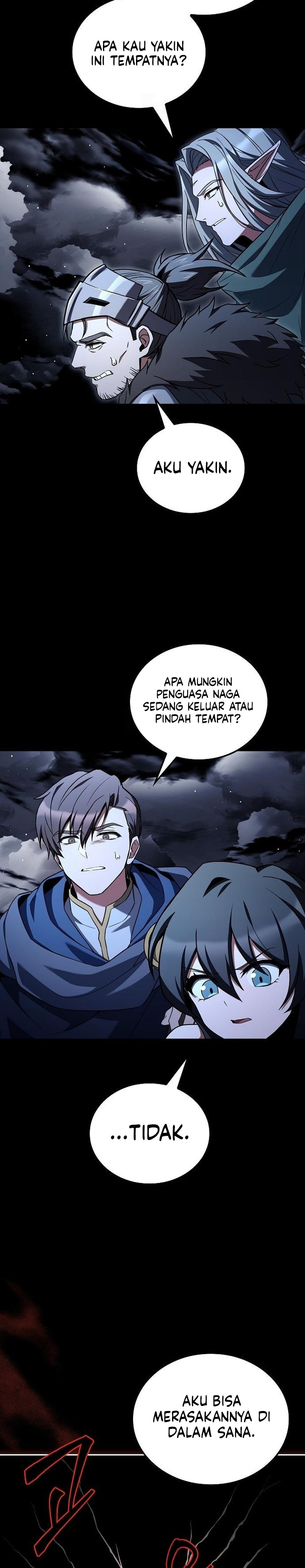 A Wizard's Restaurant chapter 113 halaman 15