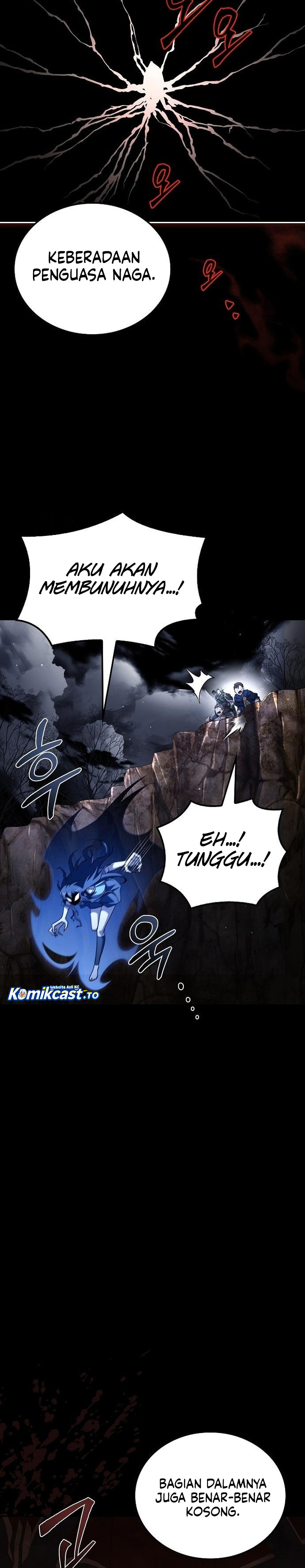 A Wizard's Restaurant chapter 113 halaman 16