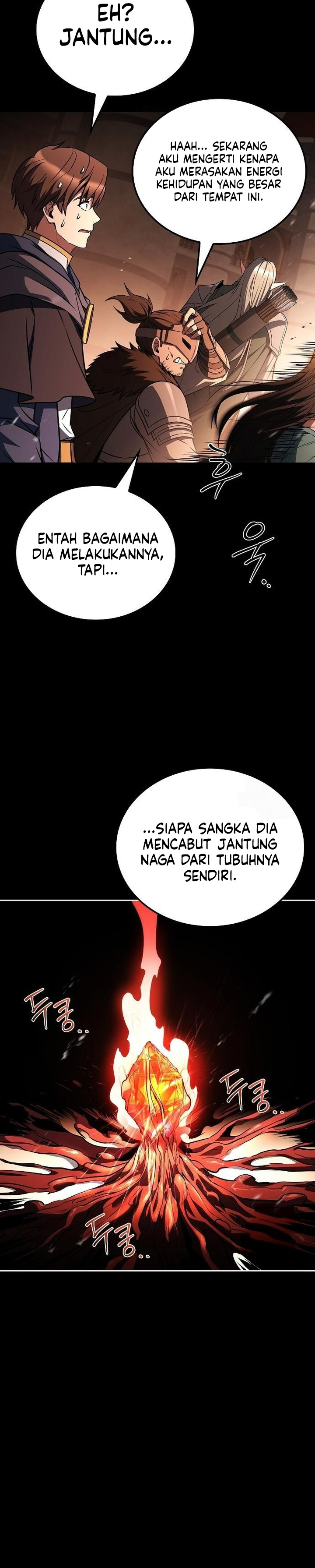 A Wizard's Restaurant chapter 113 halaman 19