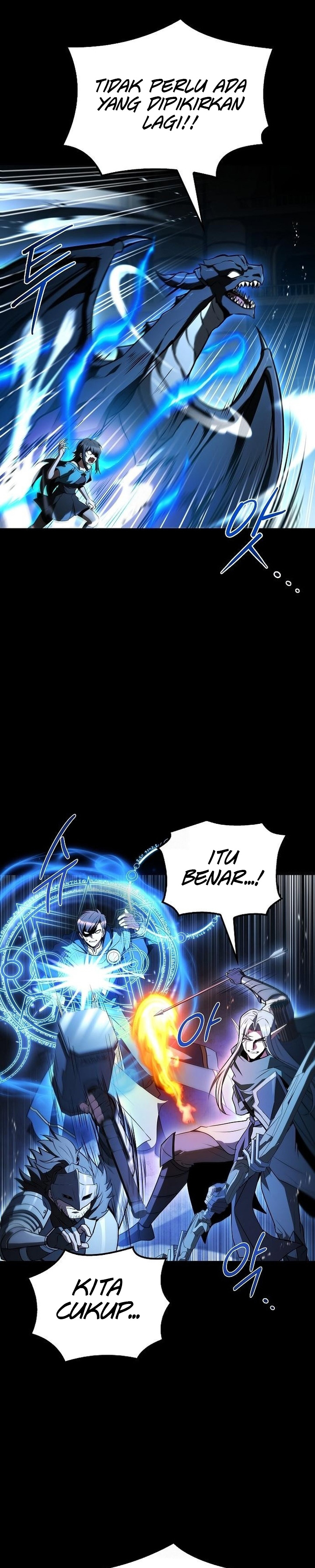 A Wizard's Restaurant chapter 113 halaman 20