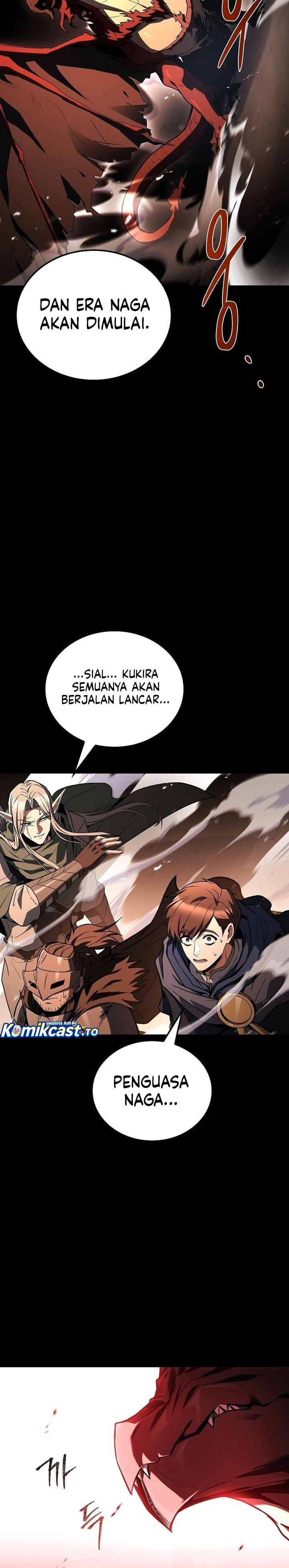 A Wizard's Restaurant chapter 113 halaman 25