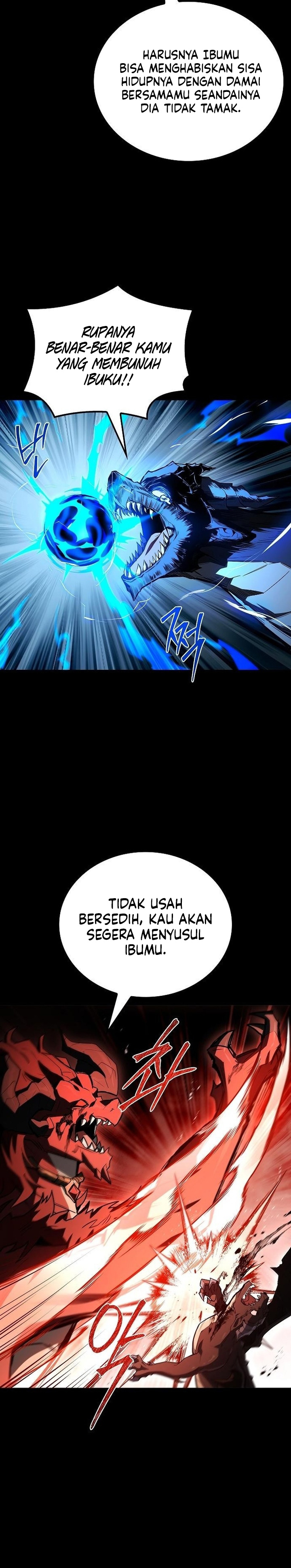 A Wizard's Restaurant chapter 113 halaman 27