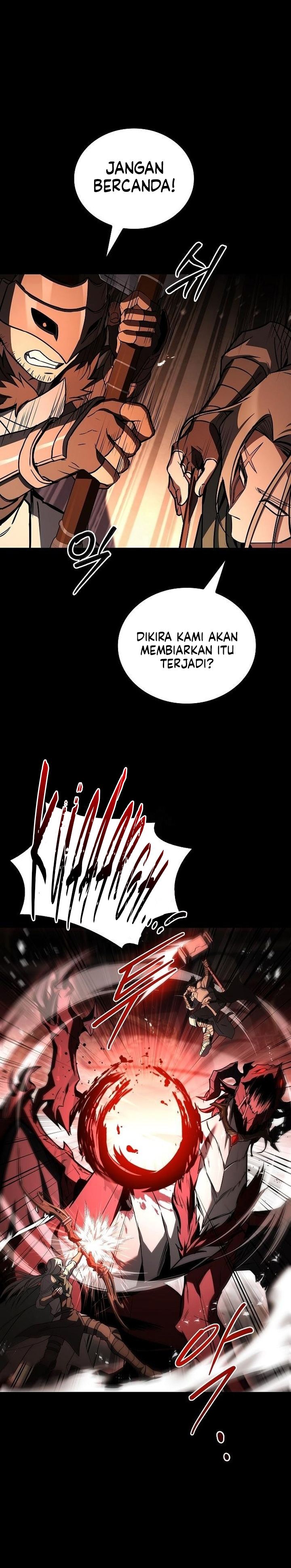 A Wizard's Restaurant chapter 113 halaman 28