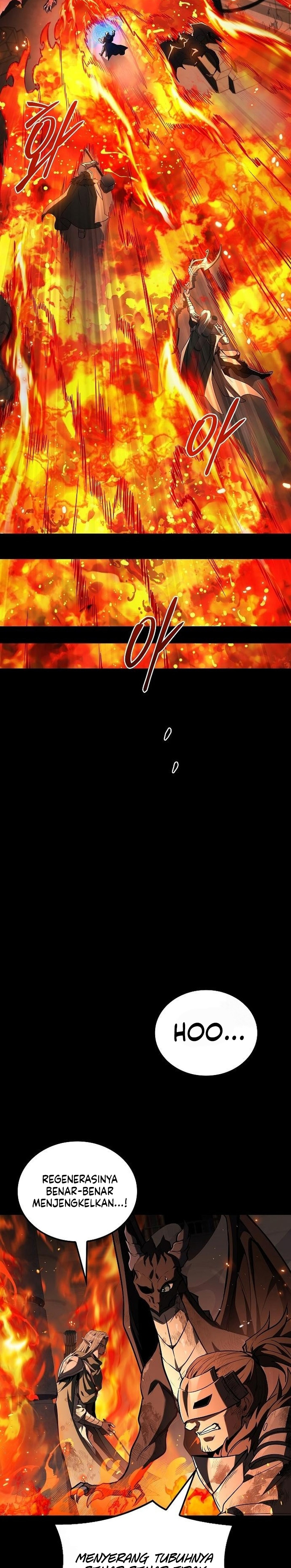 A Wizard's Restaurant chapter 113 halaman 31