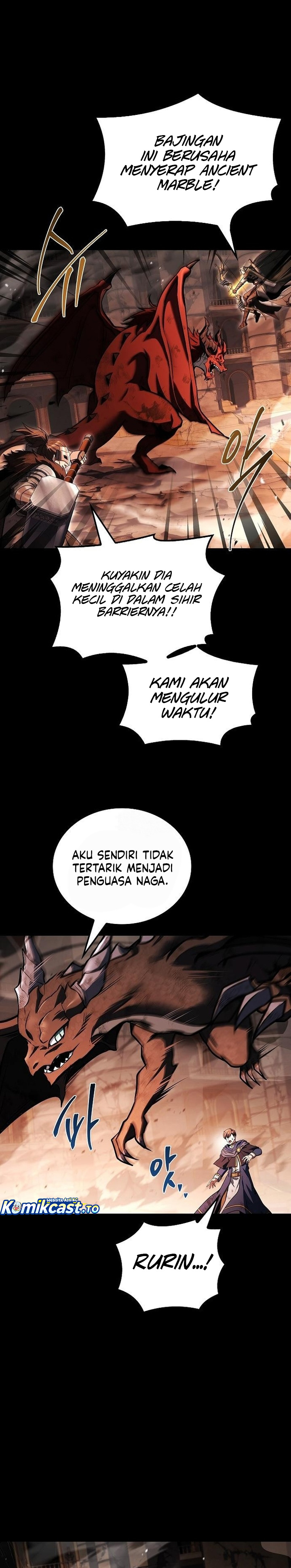 A Wizard's Restaurant chapter 113 halaman 33