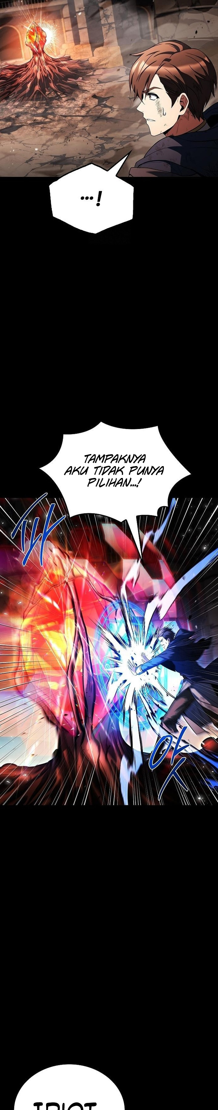 A Wizard's Restaurant chapter 113 halaman 34