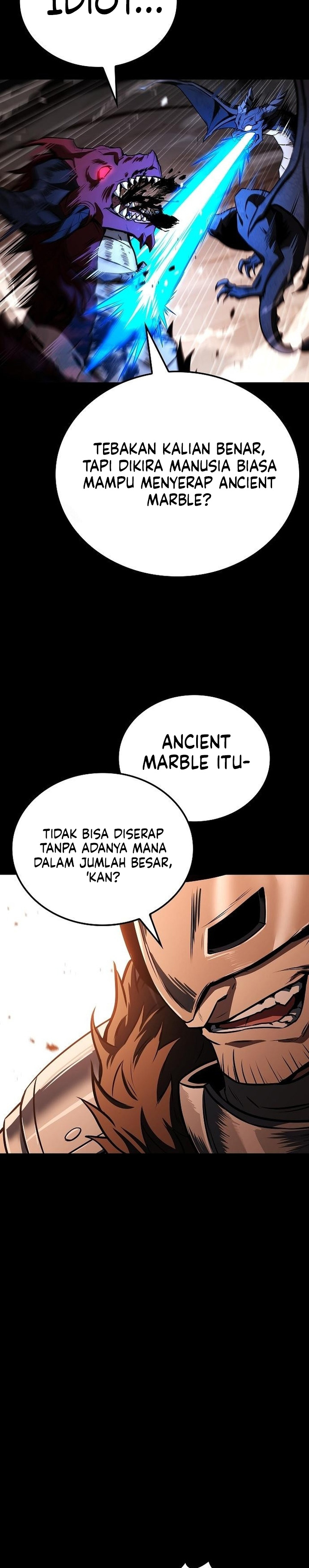 A Wizard's Restaurant chapter 113 halaman 35