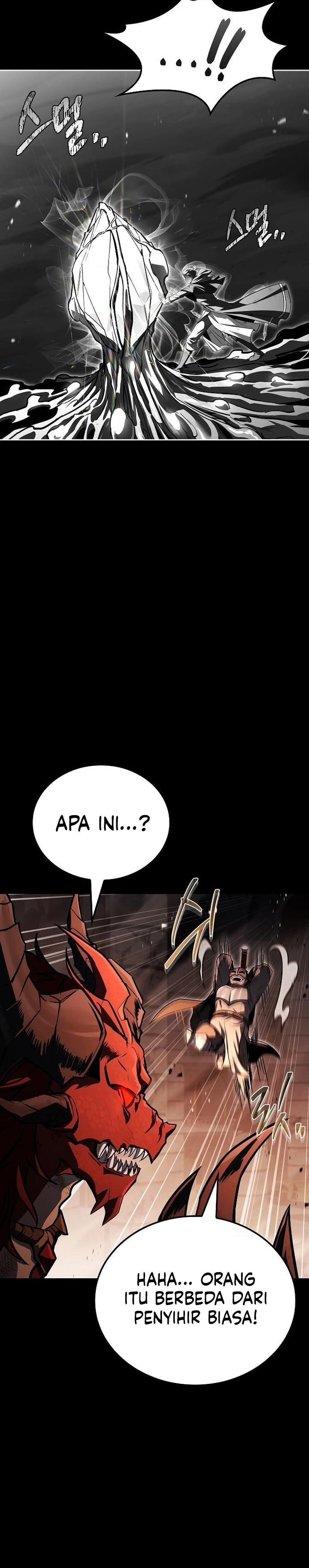 A Wizard's Restaurant chapter 113 halaman 36