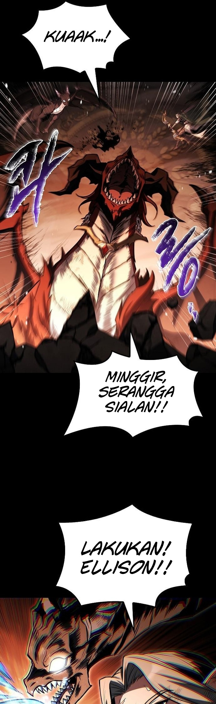 A Wizard's Restaurant chapter 113 halaman 38