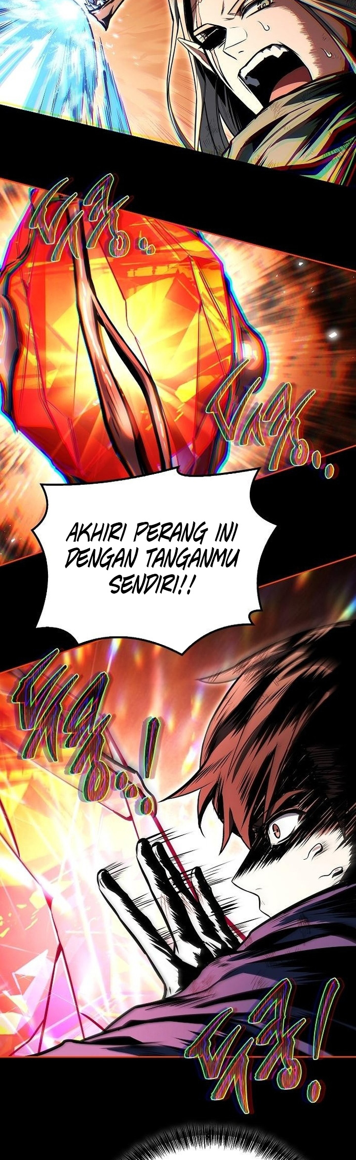 A Wizard's Restaurant chapter 113 halaman 39
