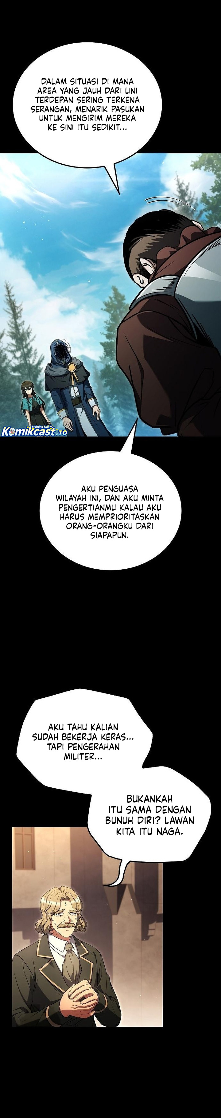 A Wizard's Restaurant chapter 113 halaman 5