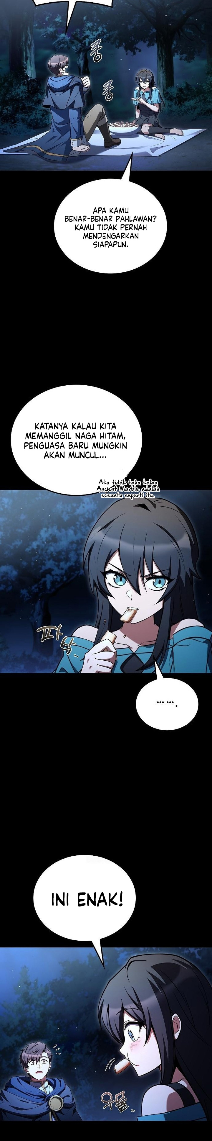 A Wizard's Restaurant chapter 113 halaman 7