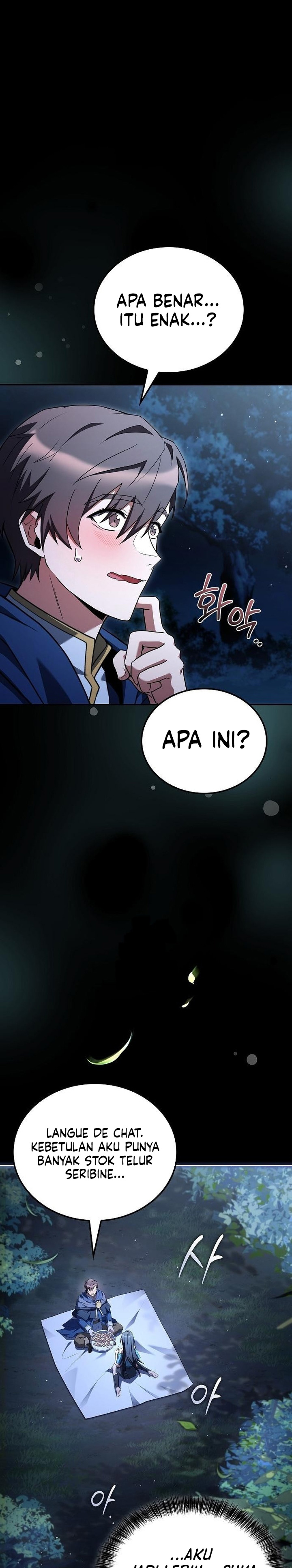 A Wizard's Restaurant chapter 113 halaman 8