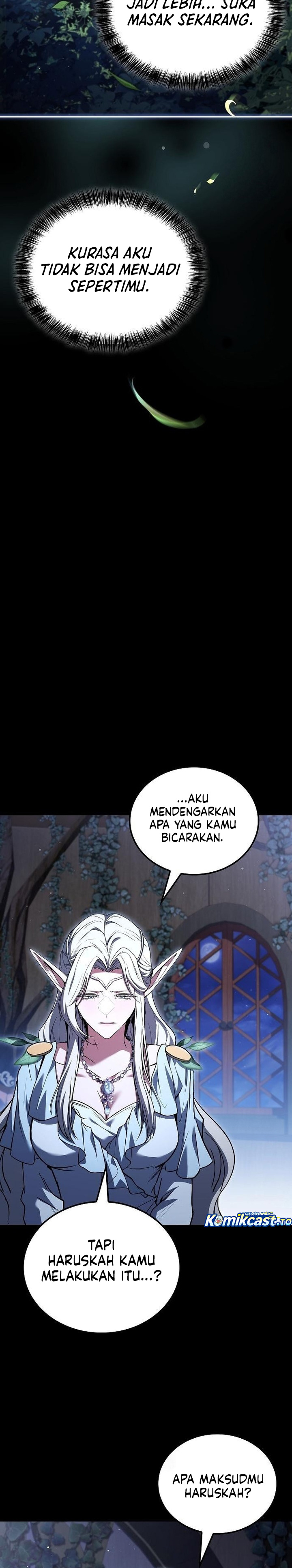 A Wizard's Restaurant chapter 113 halaman 9
