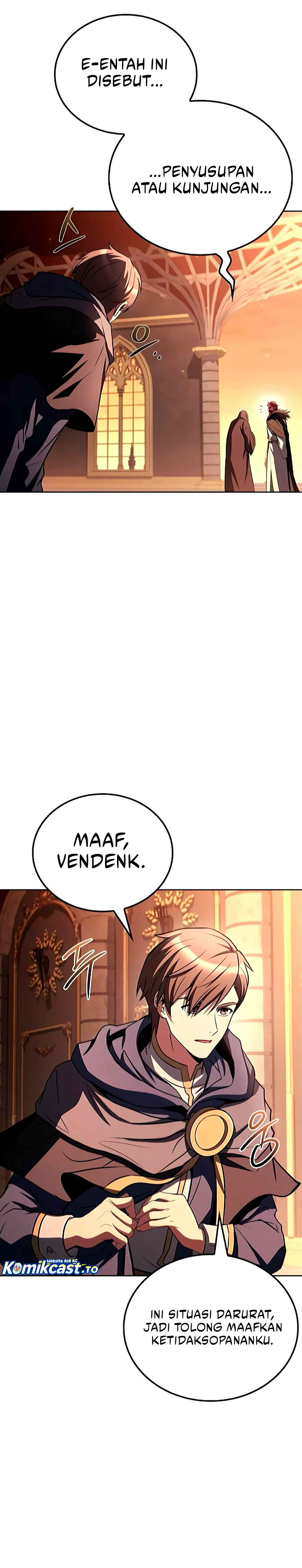 A Wizard's Restaurant chapter 119 halaman 17