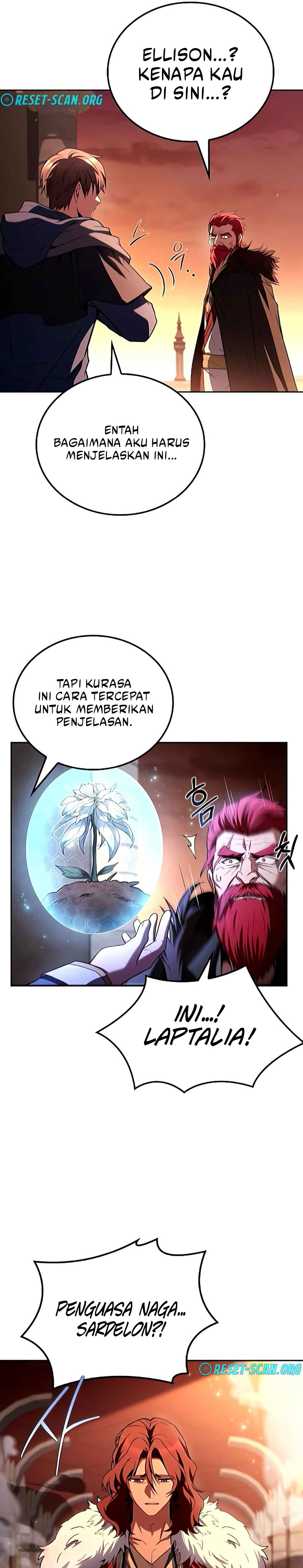 A Wizard's Restaurant chapter 119 halaman 18