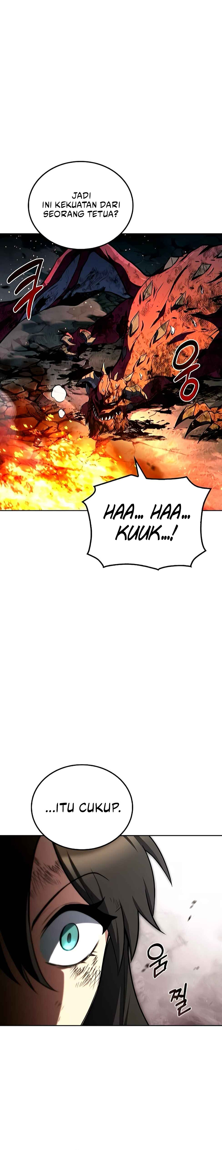 A Wizard's Restaurant chapter 119 halaman 21