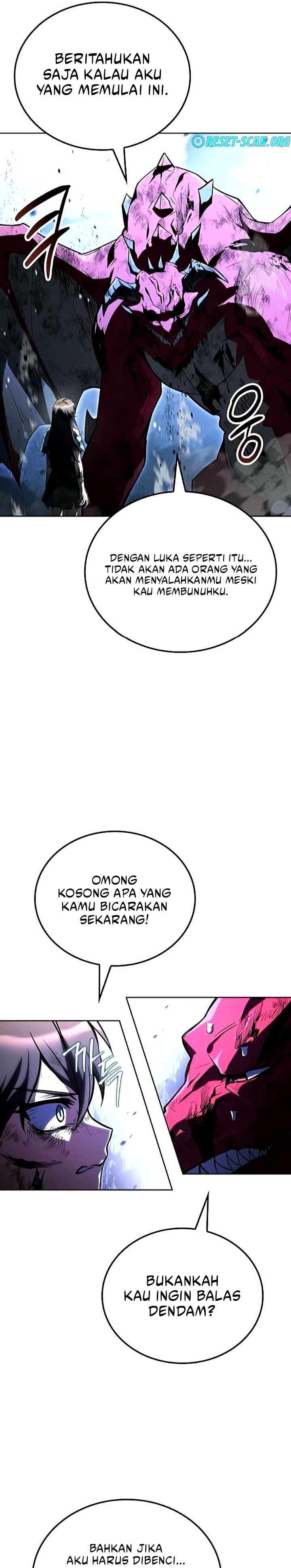 A Wizard's Restaurant chapter 119 halaman 22