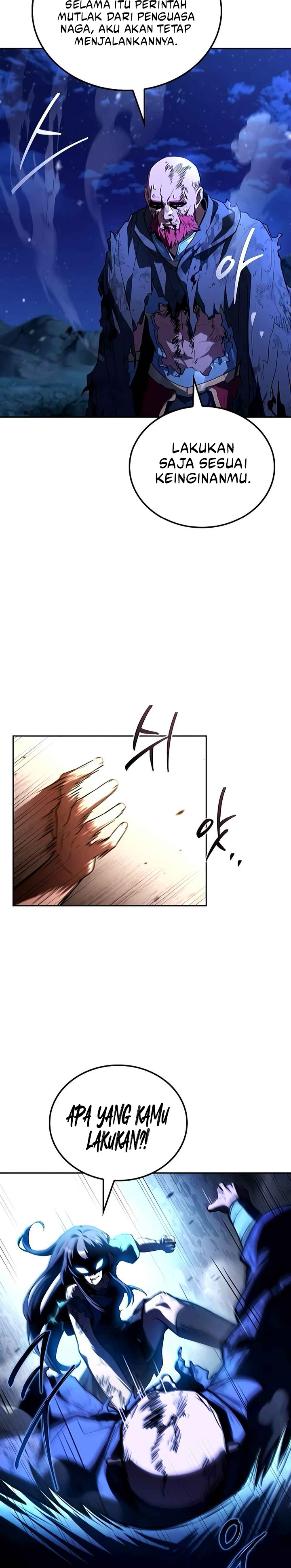 A Wizard's Restaurant chapter 119 halaman 23