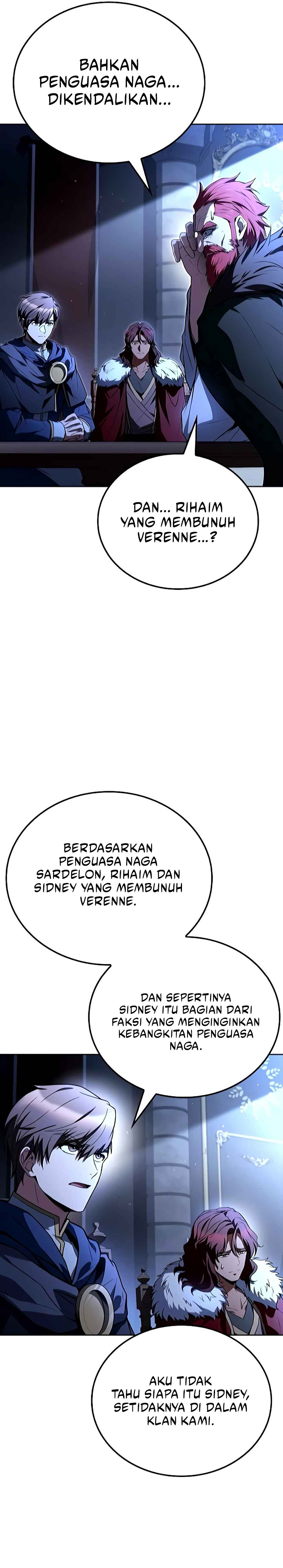 A Wizard's Restaurant chapter 119 halaman 26