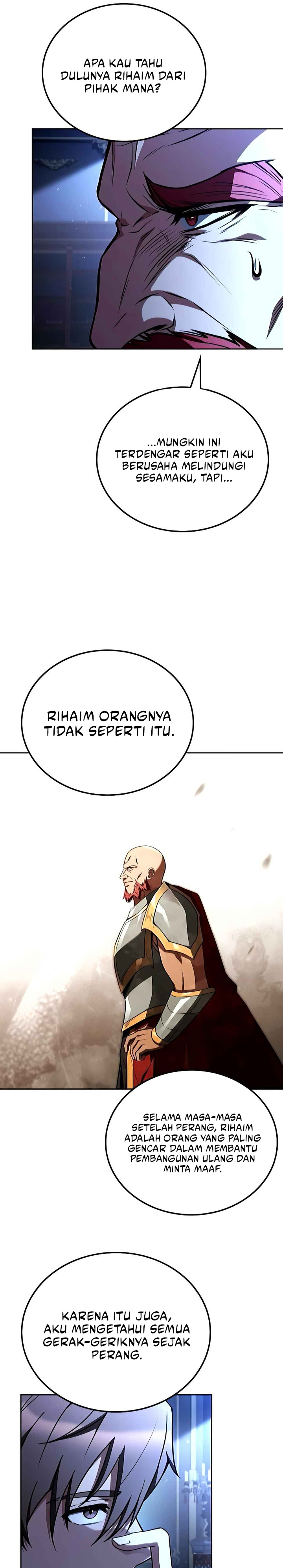 A Wizard's Restaurant chapter 119 halaman 27