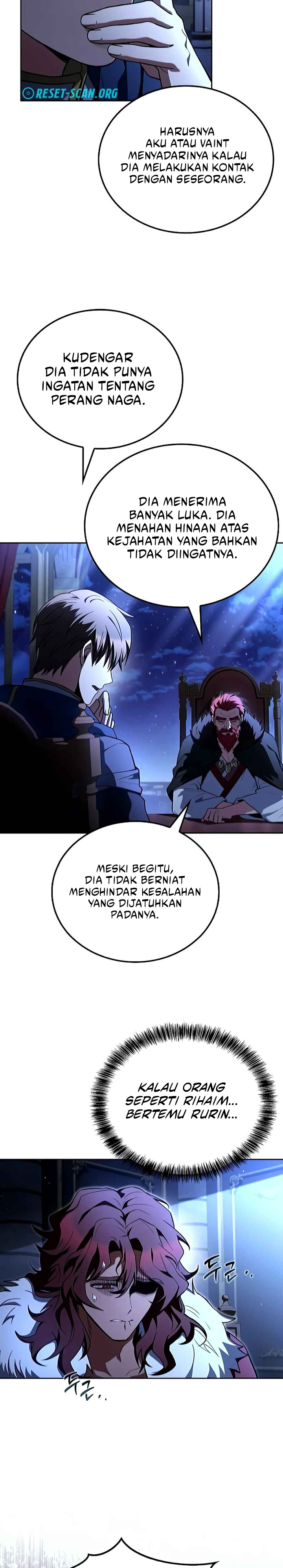 A Wizard's Restaurant chapter 119 halaman 28