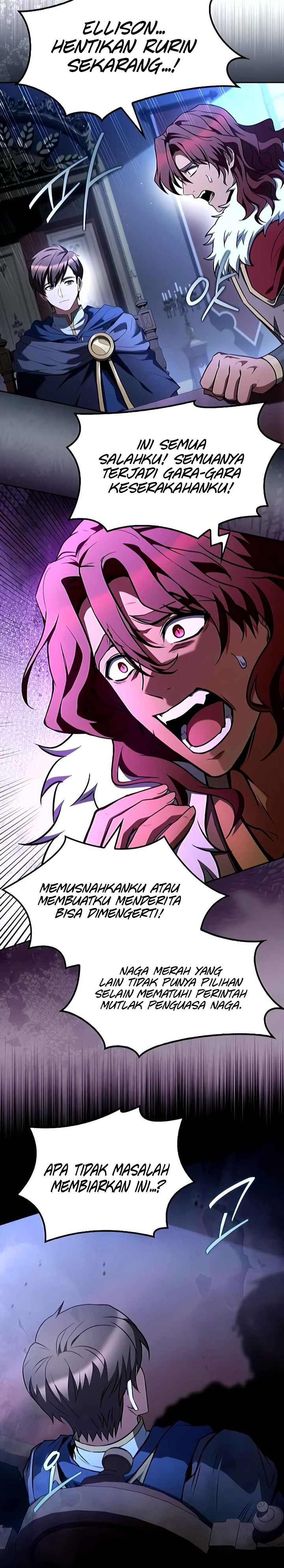 A Wizard's Restaurant chapter 119 halaman 29