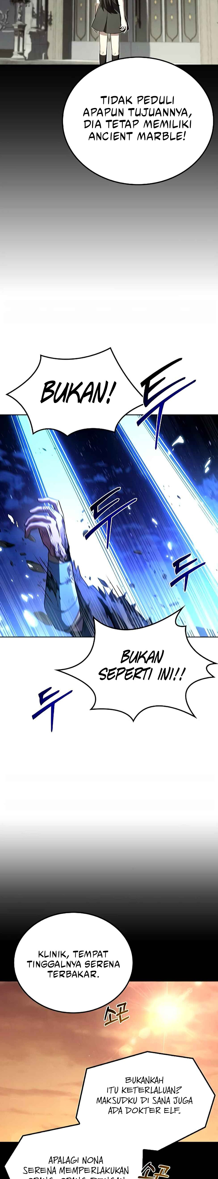 A Wizard's Restaurant chapter 119 halaman 35
