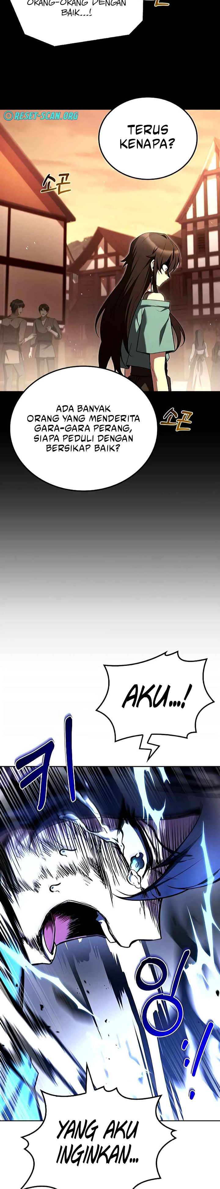 A Wizard's Restaurant chapter 119 halaman 36