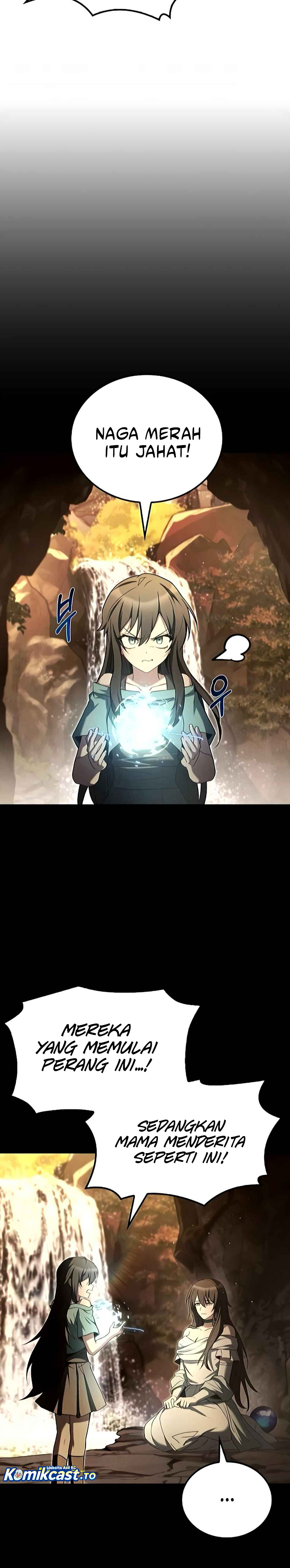 A Wizard's Restaurant chapter 119 halaman 37