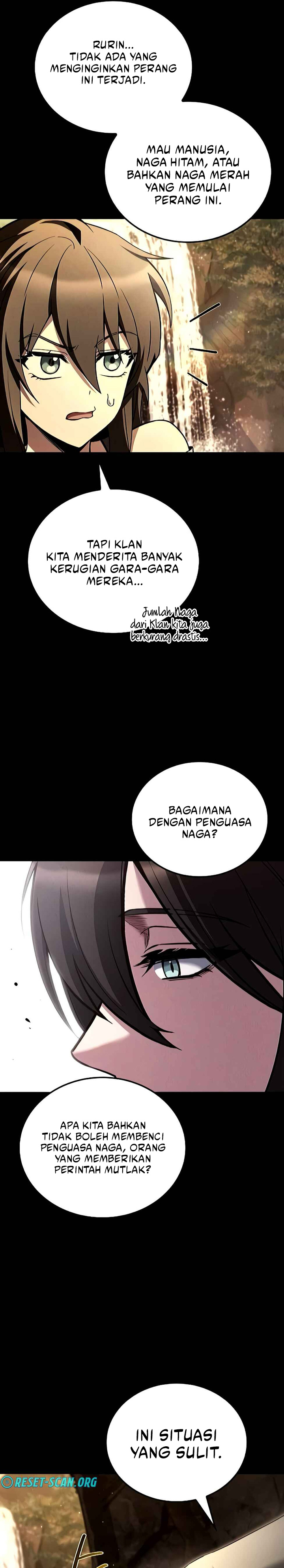 A Wizard's Restaurant chapter 119 halaman 38