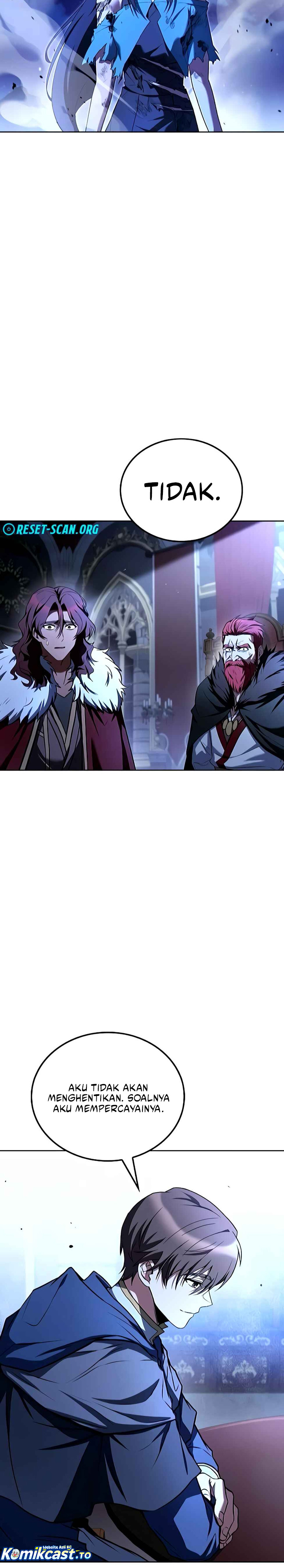 A Wizard's Restaurant chapter 119 halaman 41