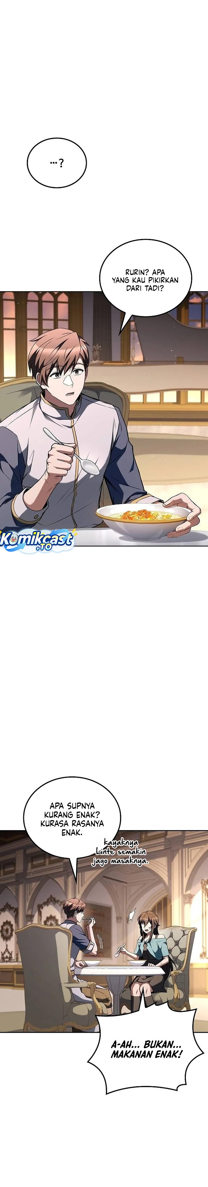 A Wizard's Restaurant chapter 128 halaman 11
