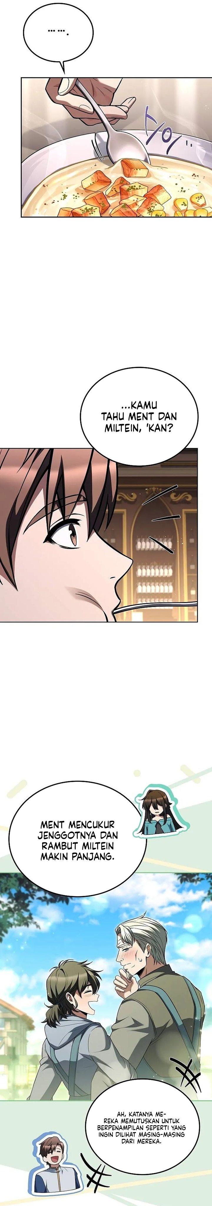 A Wizard's Restaurant chapter 128 halaman 12