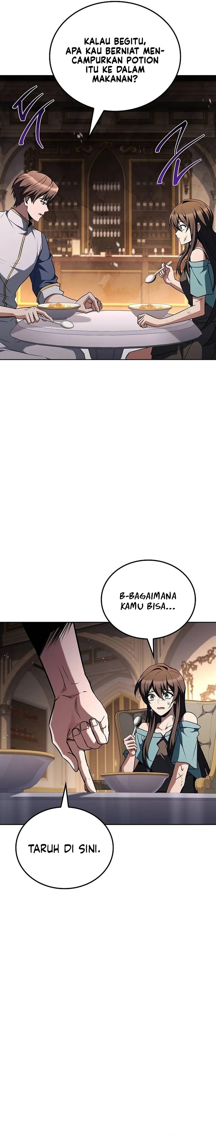 A Wizard's Restaurant chapter 128 halaman 14
