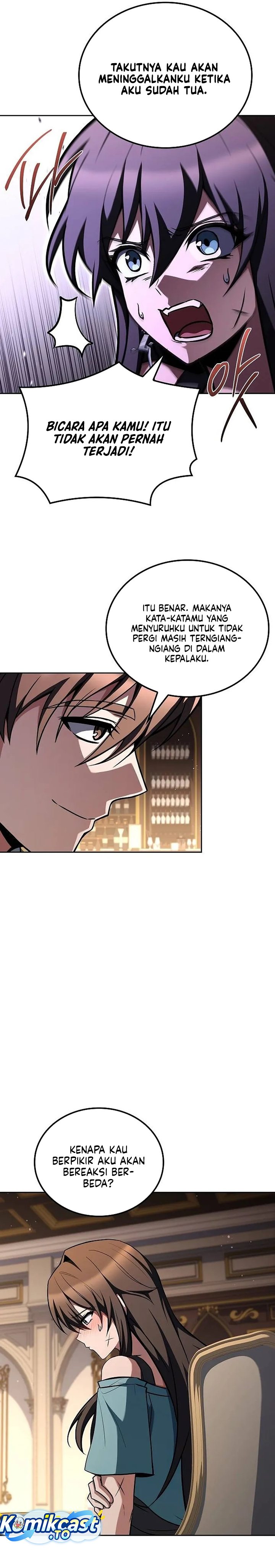 A Wizard's Restaurant chapter 128 halaman 16