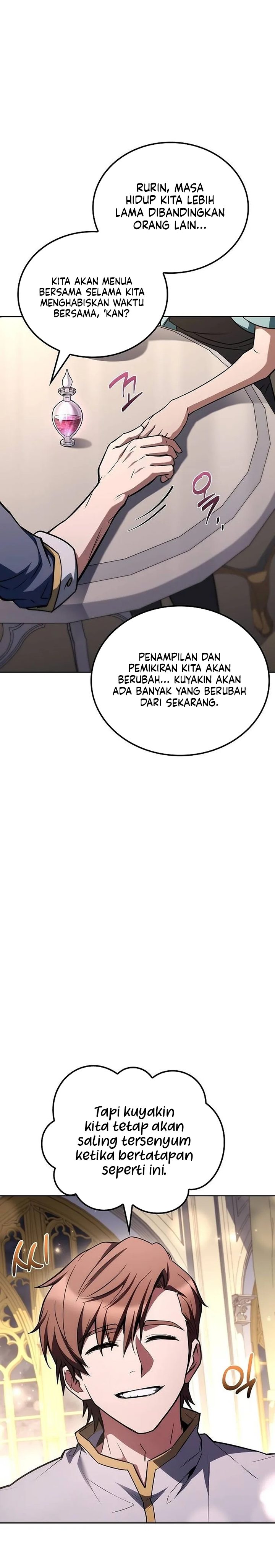 A Wizard's Restaurant chapter 128 halaman 17