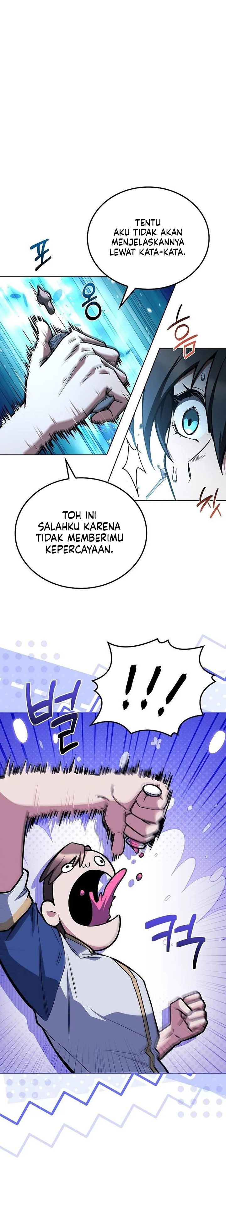 A Wizard's Restaurant chapter 128 halaman 18