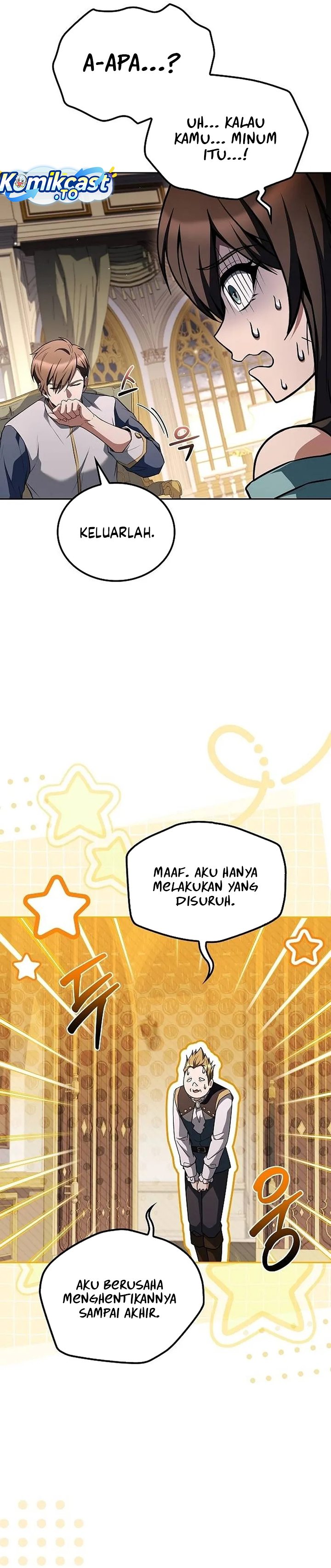 A Wizard's Restaurant chapter 128 halaman 19