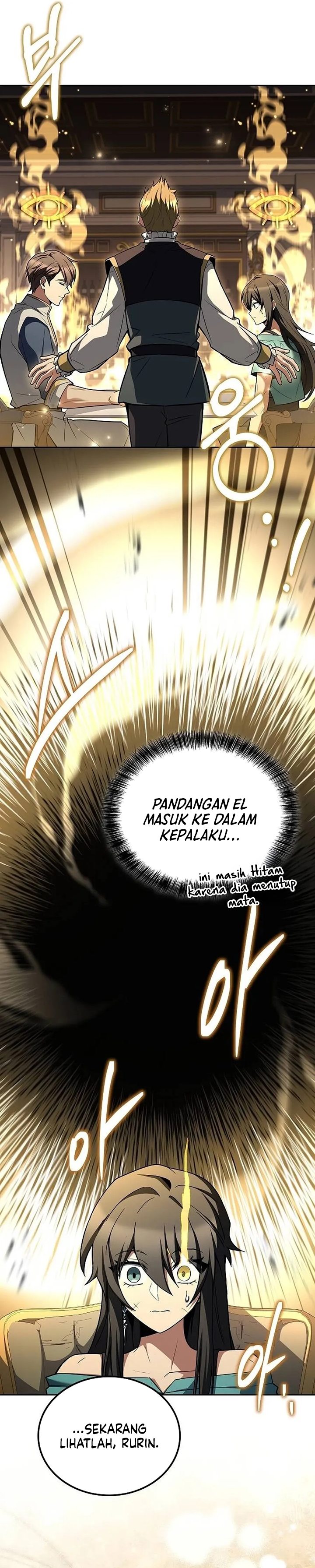 A Wizard's Restaurant chapter 128 halaman 21