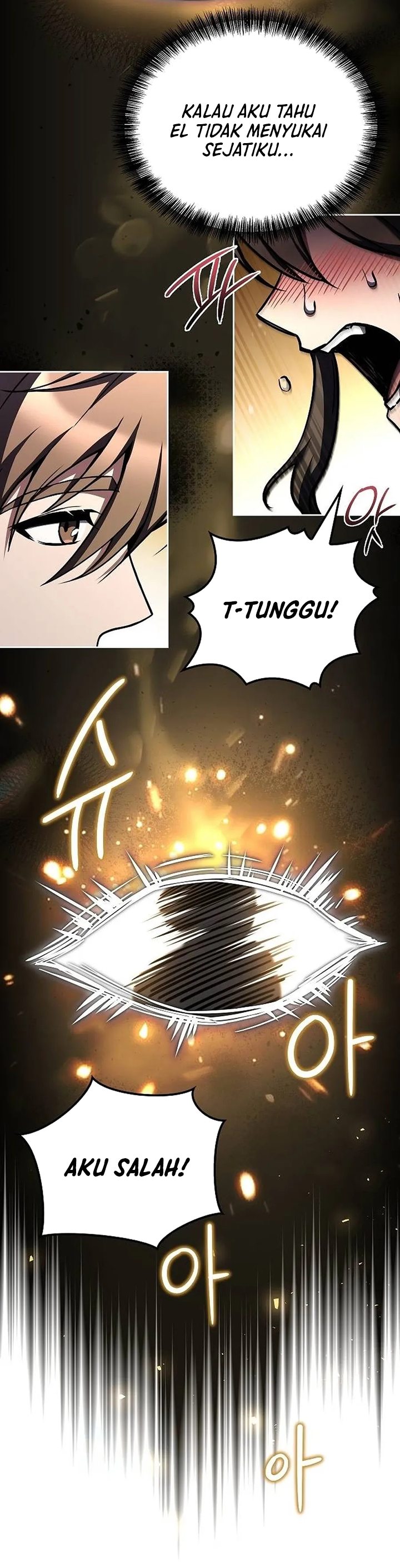 A Wizard's Restaurant chapter 128 halaman 24