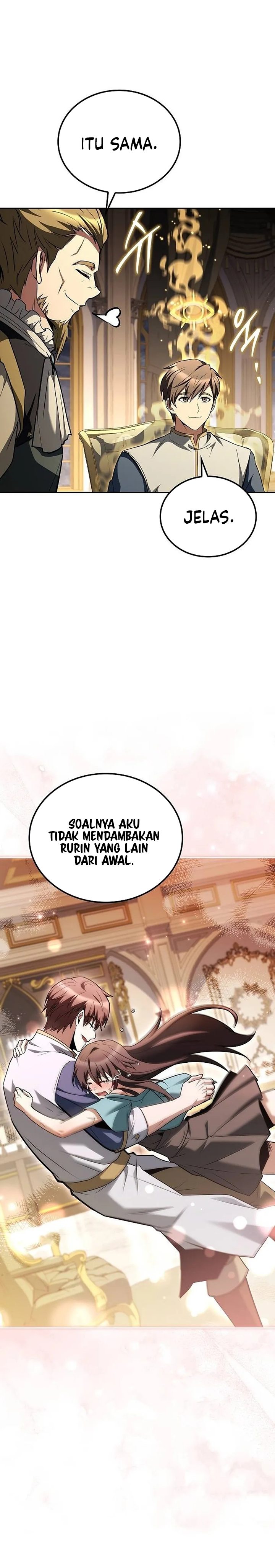 A Wizard's Restaurant chapter 128 halaman 26