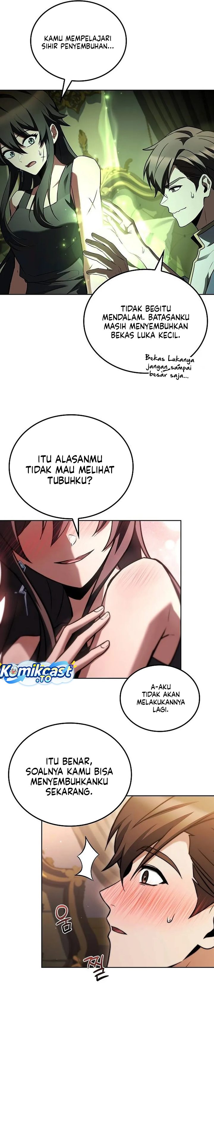A Wizard's Restaurant chapter 128 halaman 28