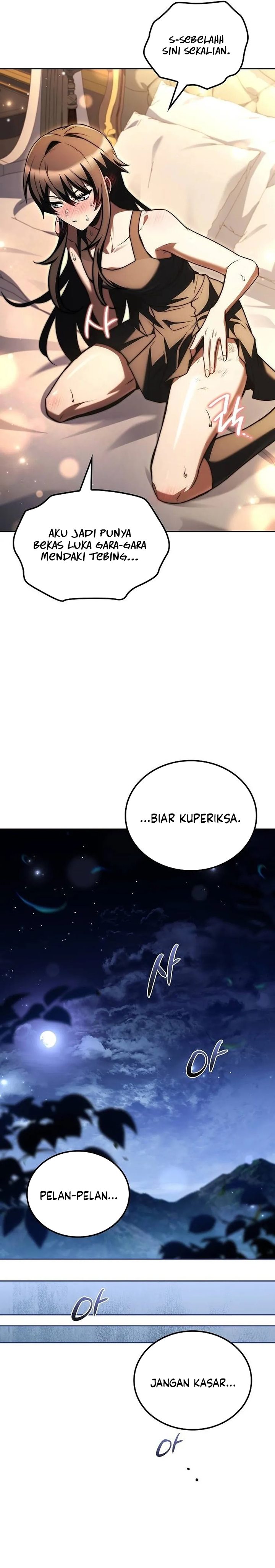 A Wizard's Restaurant chapter 128 halaman 29