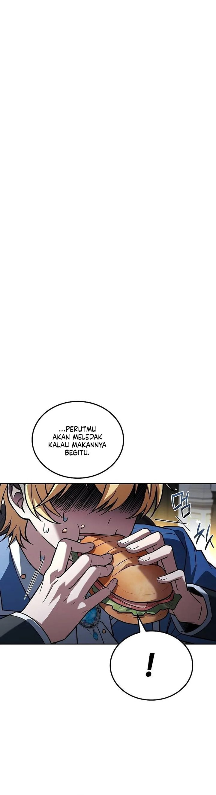 A Wizard's Restaurant chapter 128 halaman 30