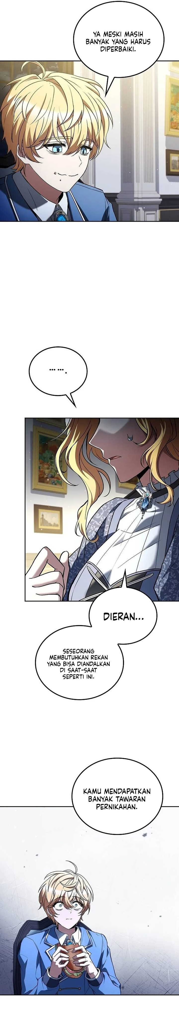 A Wizard's Restaurant chapter 128 halaman 32