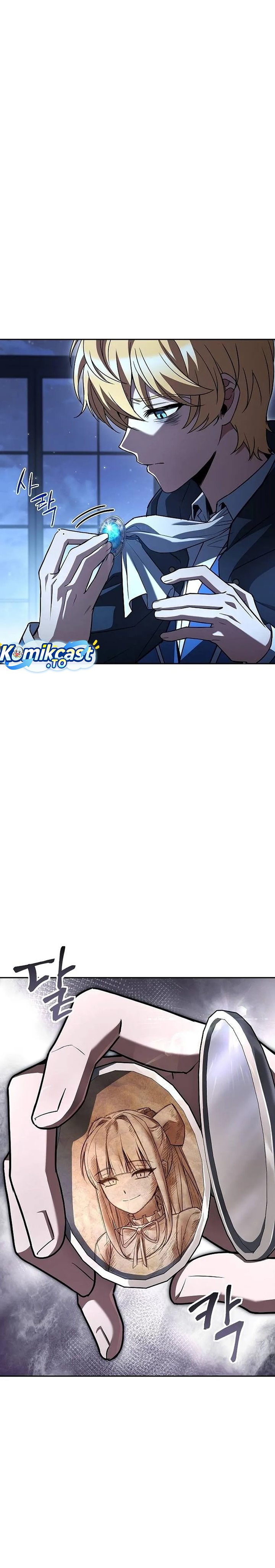 A Wizard's Restaurant chapter 128 halaman 36